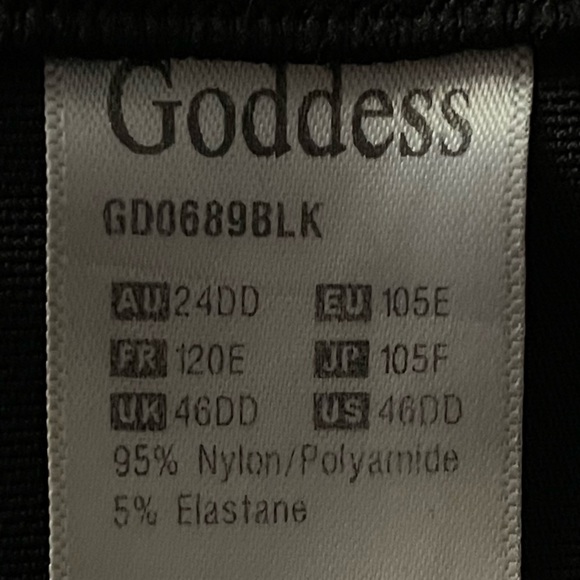 Goddess wedding collection longline bustier - Picture 3 of 3